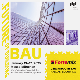 International trade fair BAU 2025